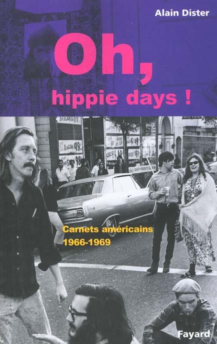 Oh, Hippie Days