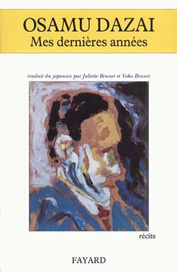 Mes dernières années. Récits