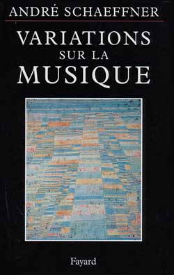 Variations sur la musique