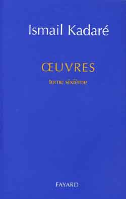 OEUVRES. Tome 6