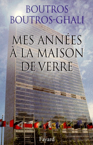 Mes années à la maison de verre