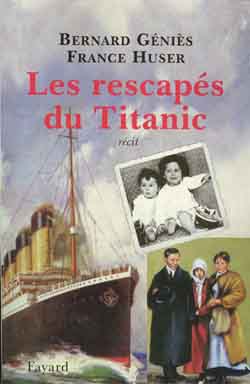Les rescapés du "Titanic"