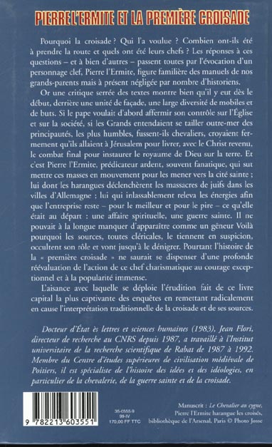 Pierre l'Ermite et la première Croisade