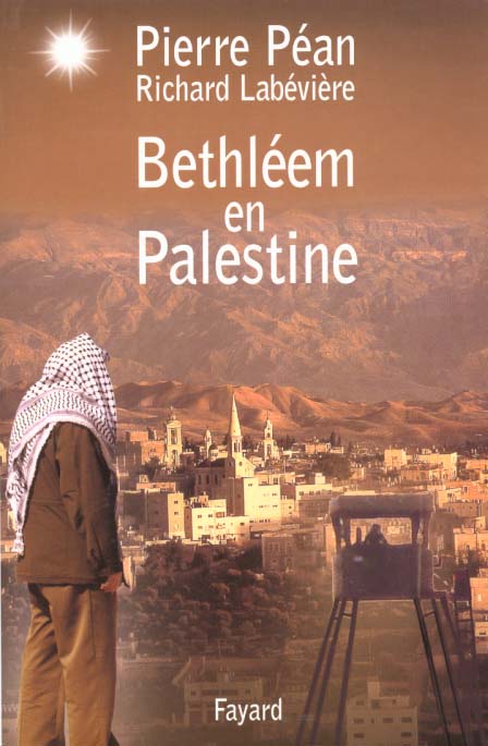Bethléem en Palestine