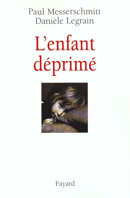 L'enfant déprimé