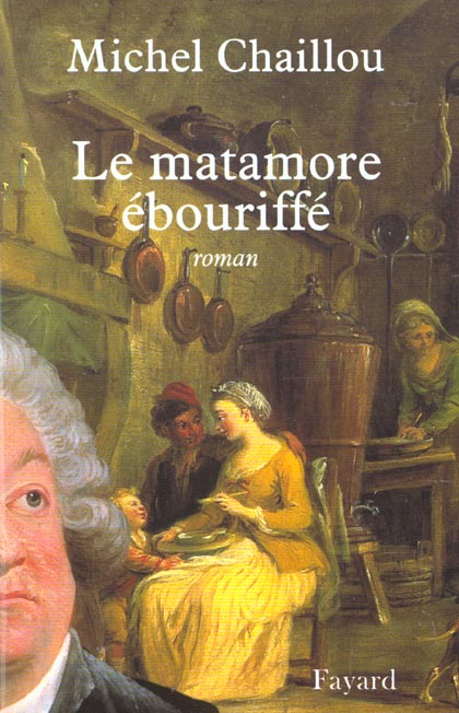 Le matamore ébouriffé