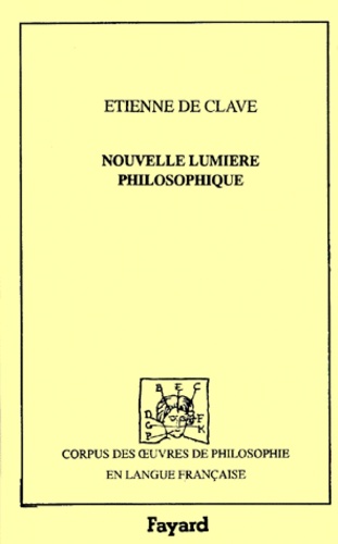 Nouvelle lumière philosophique