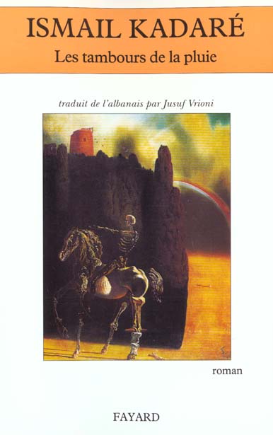 Les tambours de la pluie