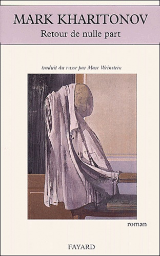 Retour de nulle part