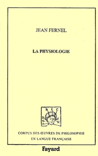 La physiologie