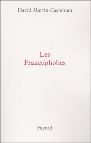 Les francophobes