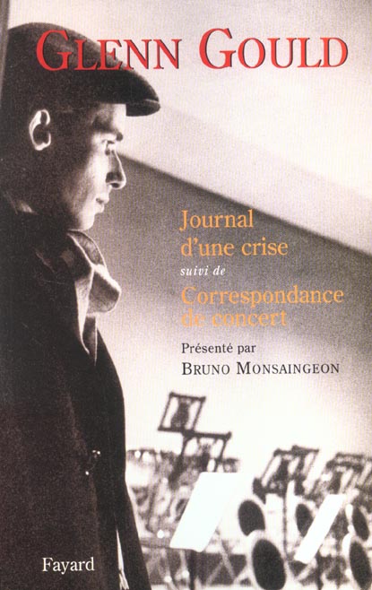 Journal d'une crise suivi de Correspondance de concert