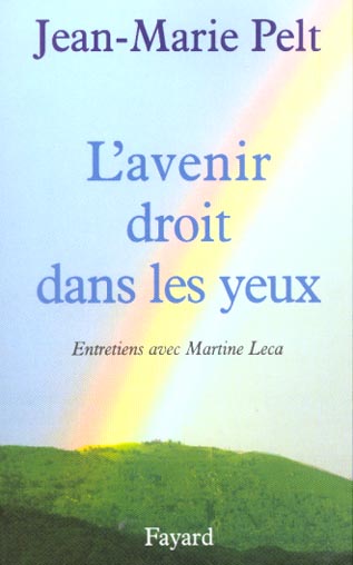 L'avenir droit dans les yeux. Entretiens avec Martine Leca