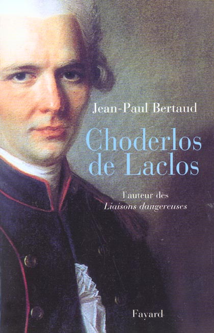 Choderlos de Laclos