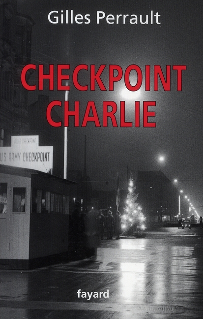 Checkpoint Charlie