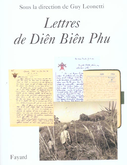 Lettres de Diên Biên Phu
