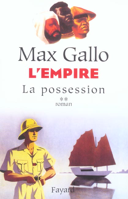 L'Empire Tome 2 : La Possession