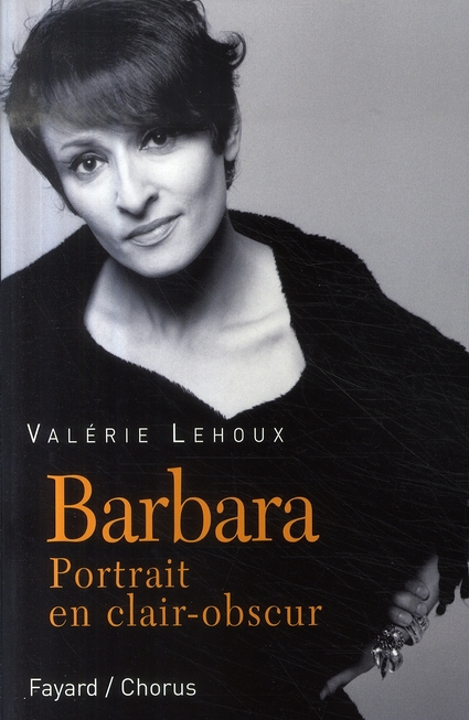 Barbara. Portrait en clair-obscur