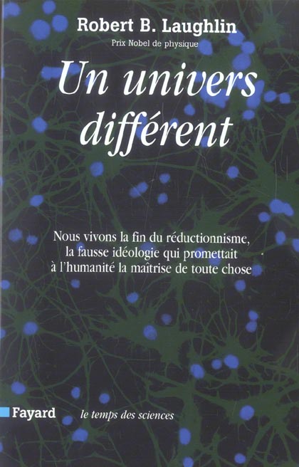 Un univers différent