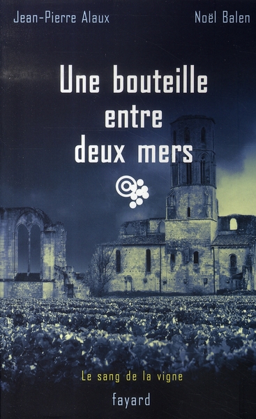 Une bouteille entre deux mers