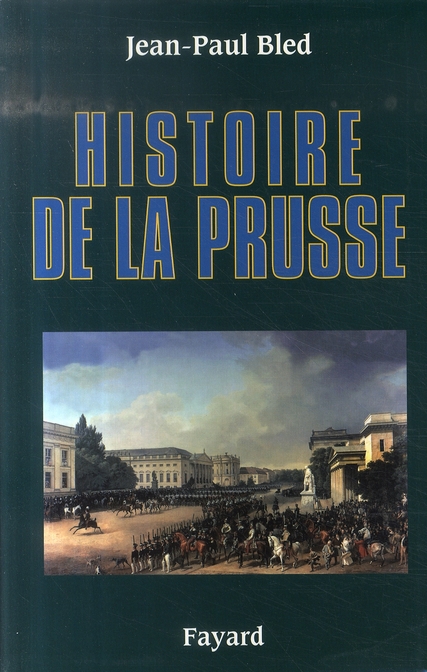 Histoire de la Prusse