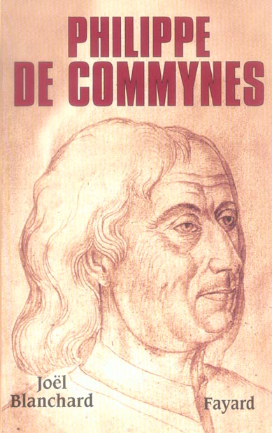 Philippe de Commynes