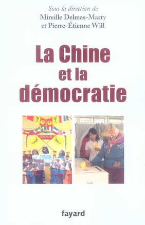 La Chine et la démocratie