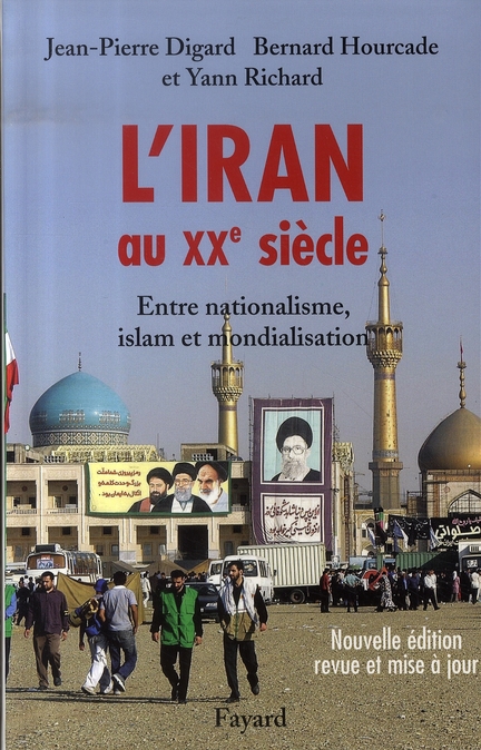 L'Iran au XXe siècle