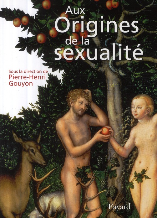 Aux origines de la sexualité