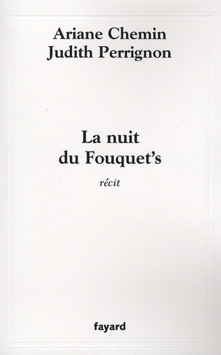 La nuit du Fouquet's