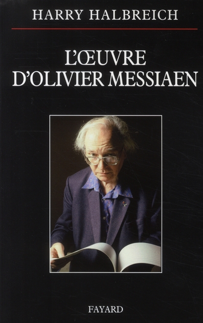 L'oeuvre d'Olivier Messiaen