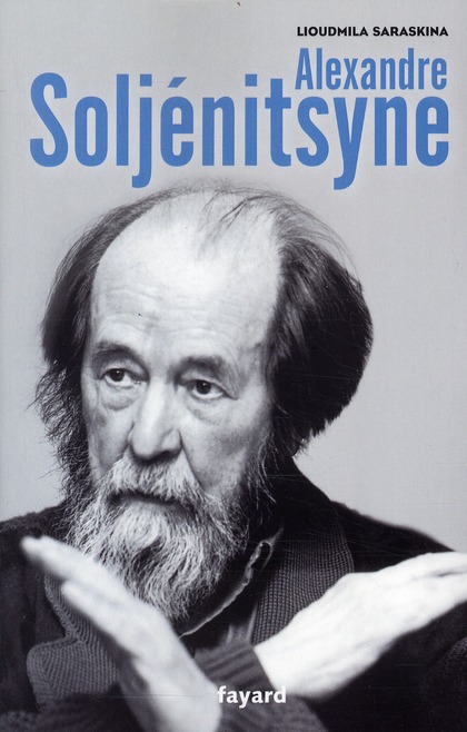 Alexandre Soljénitsyne