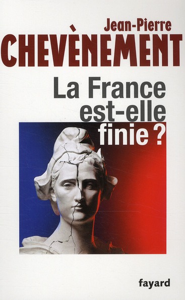 La France est-elle finie ?