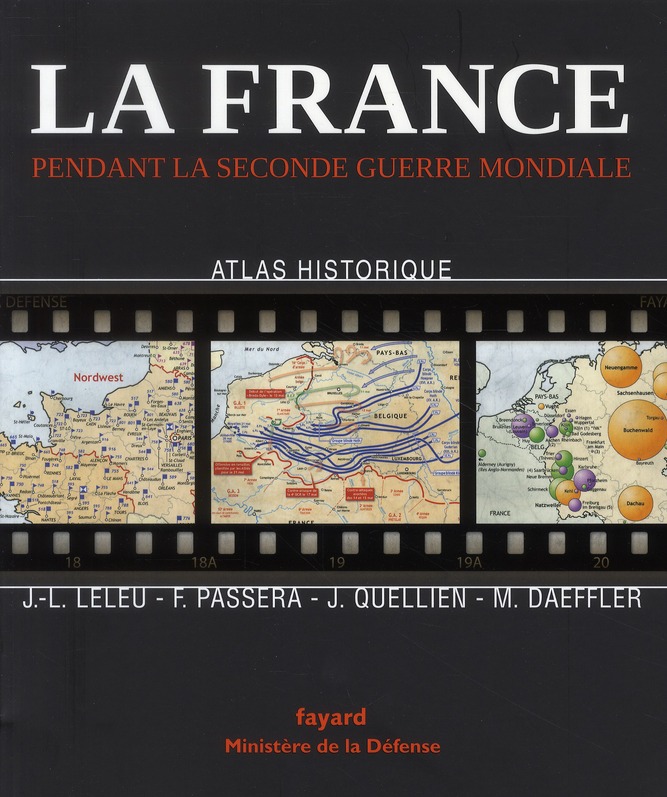 La France pendant la seconde guerre mondiale