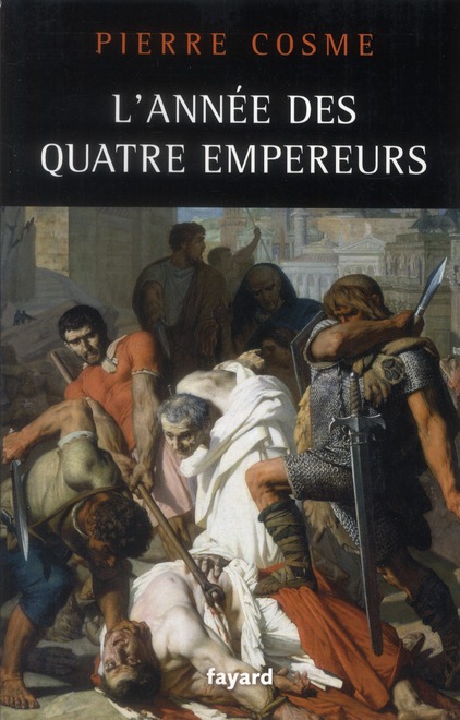 L'année des quatre empereurs