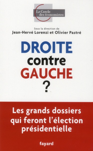 Droite contre gauche ?