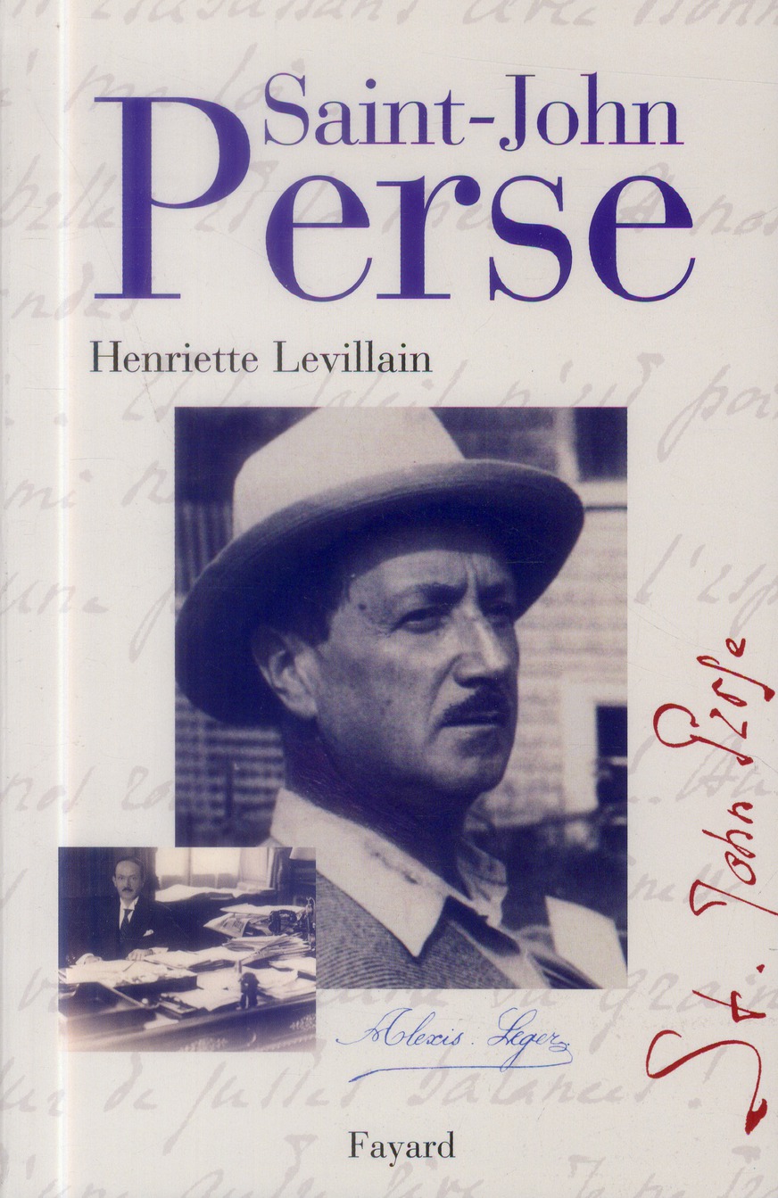 Saint-John Perse