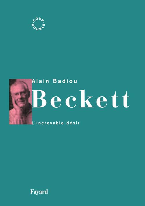 Beckett. L'increvable désir
