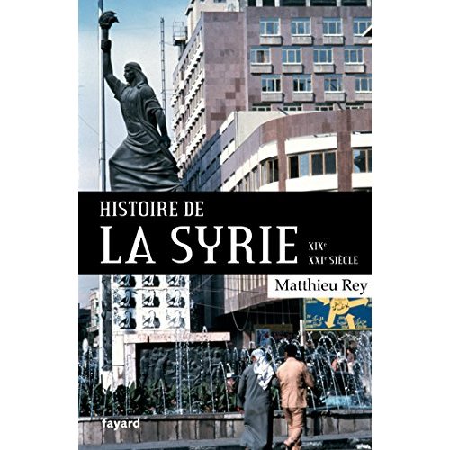 Histoire de la Syrie (XIX-XXIe siècle)