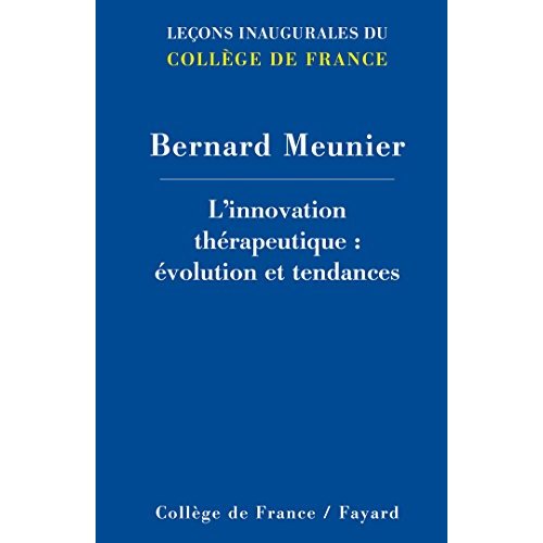 L'innovation thérapeutique : évolutions et tendances