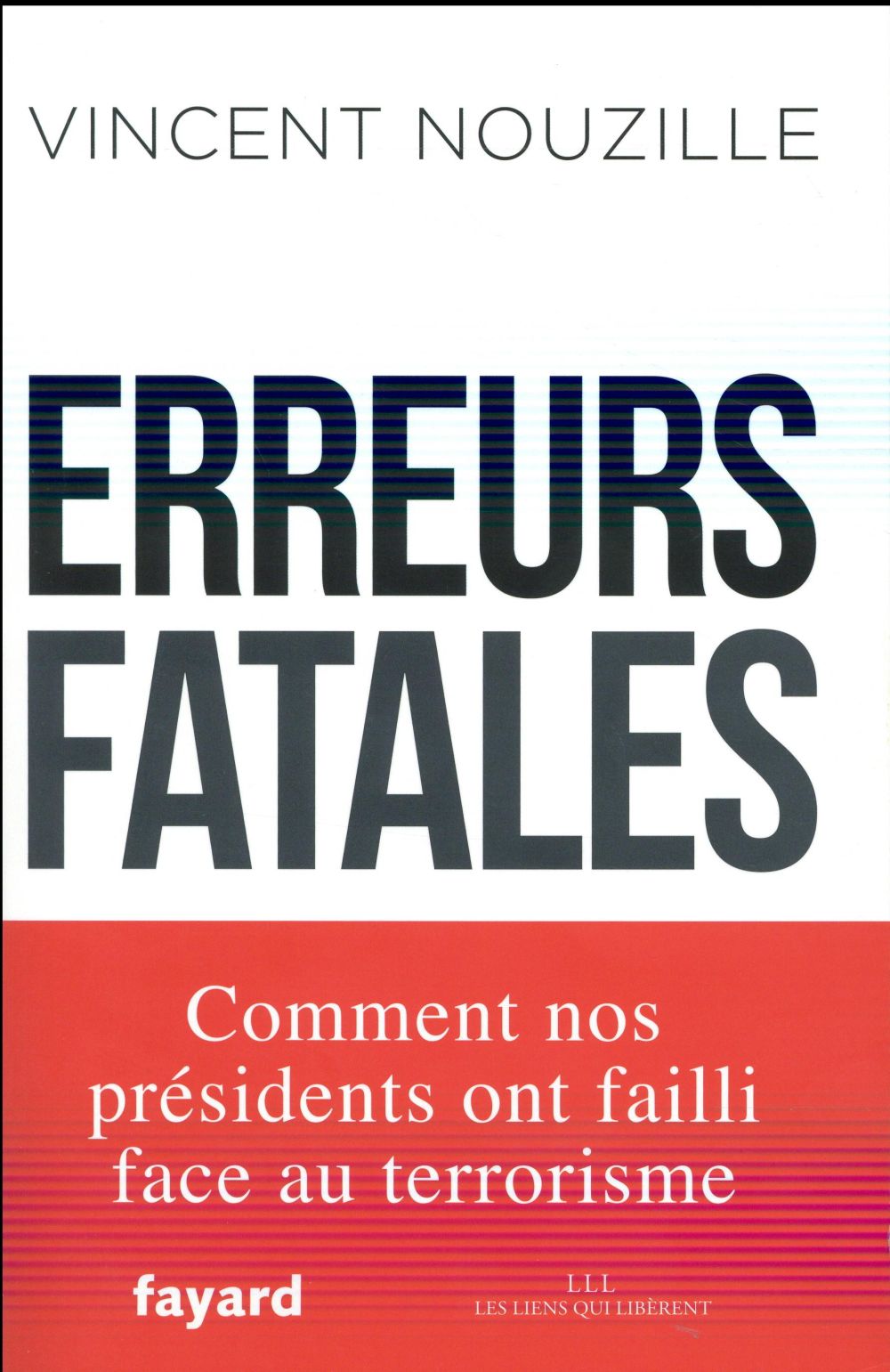 Erreurs fatales