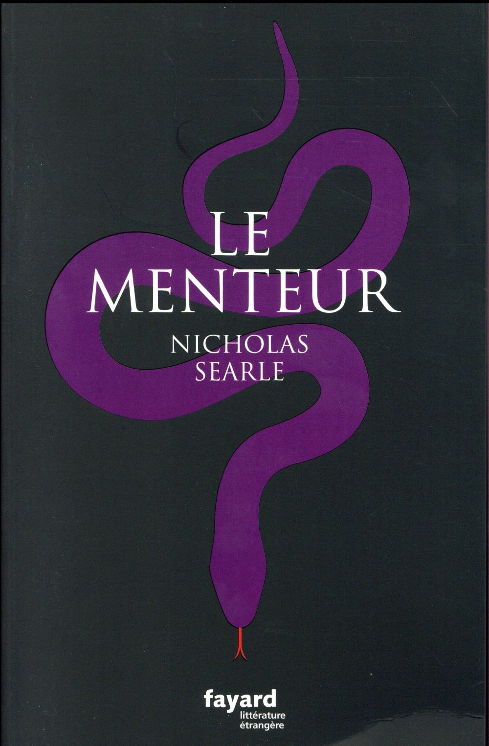 Le menteur