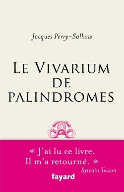 Le vivarium des palindromes