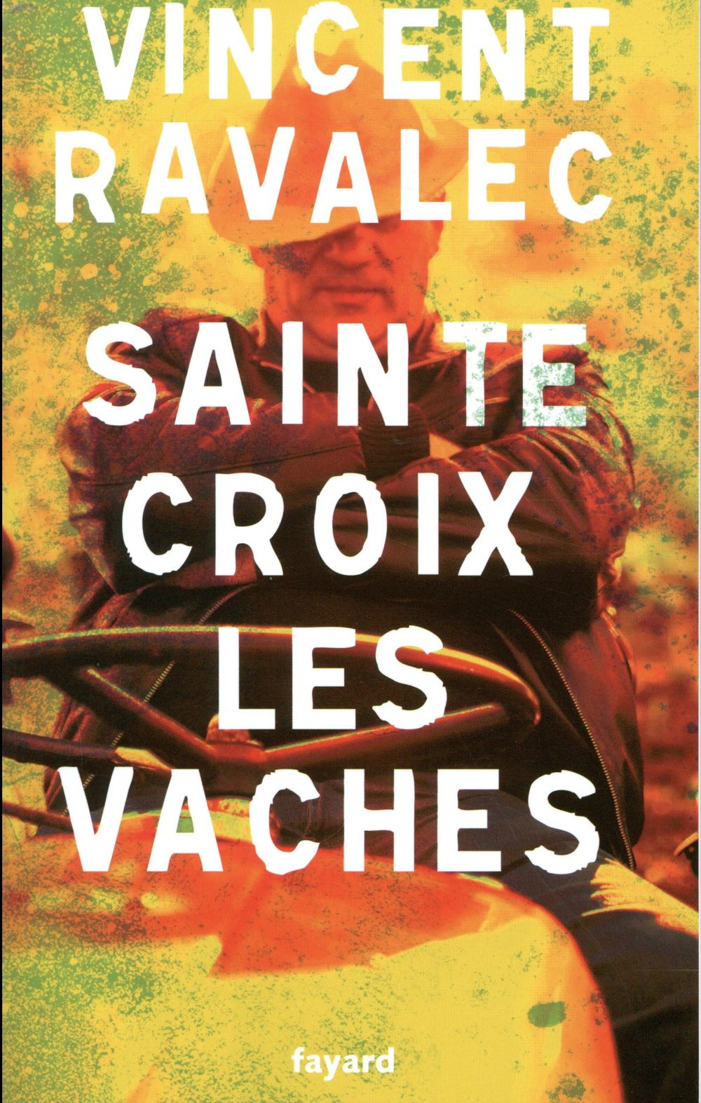 Sainte-Croix-les-Vaches Tome 1 : Le seigneur des Causses