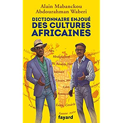 Dictionnaire des cultures africaines
