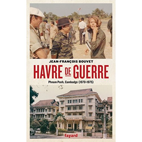 Havre de guerre. Phnom Penh, Cambodge (1970-1975)
