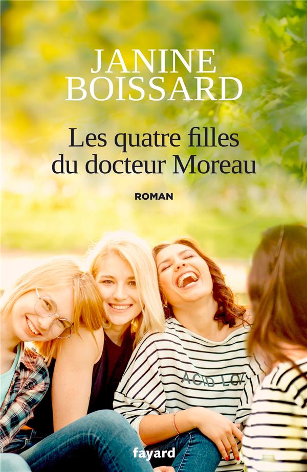 Les quatre filles du docteur Moreau