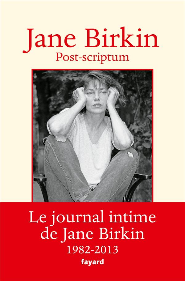 Post-scriptum. Journal, 1982-2013