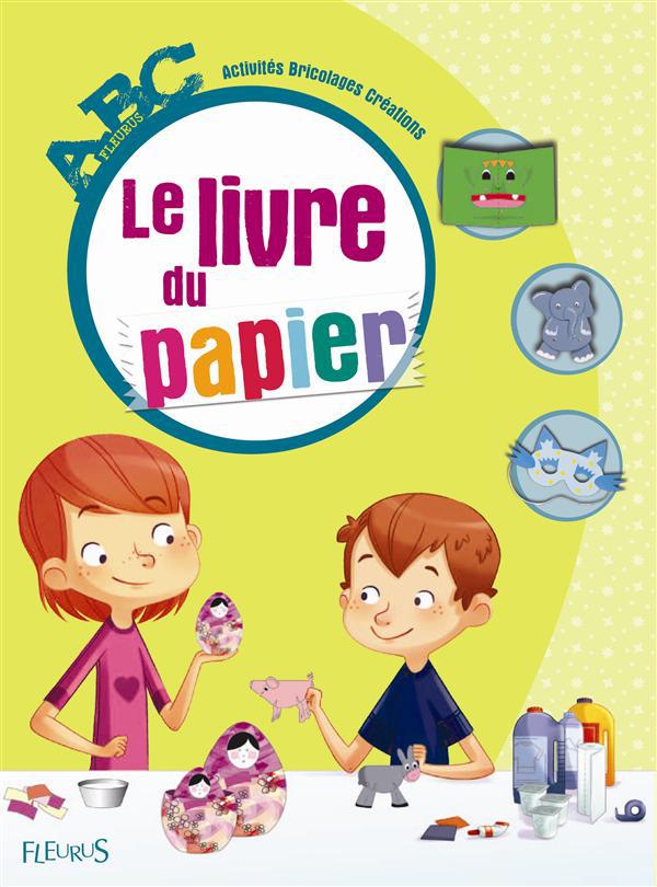 Le livre du papier