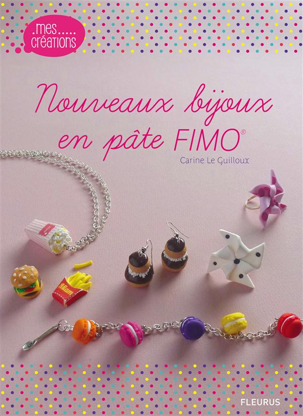 Nouveaux bijoux en pâte Fimo